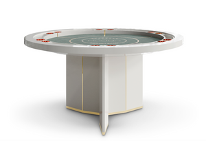 Algerone poker table by Luxxu