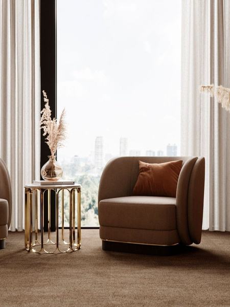 Laskasas Ambrose Armchair