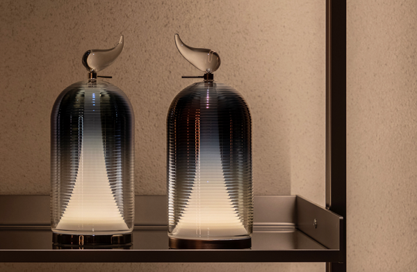 Martina cordless table lamp by Italamp