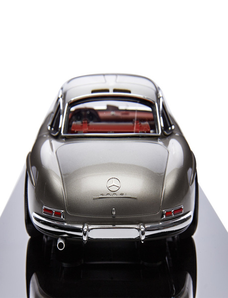 Model samochodu Ralph Lauren Home Mercedes-Benz "Count Trossi" 1930