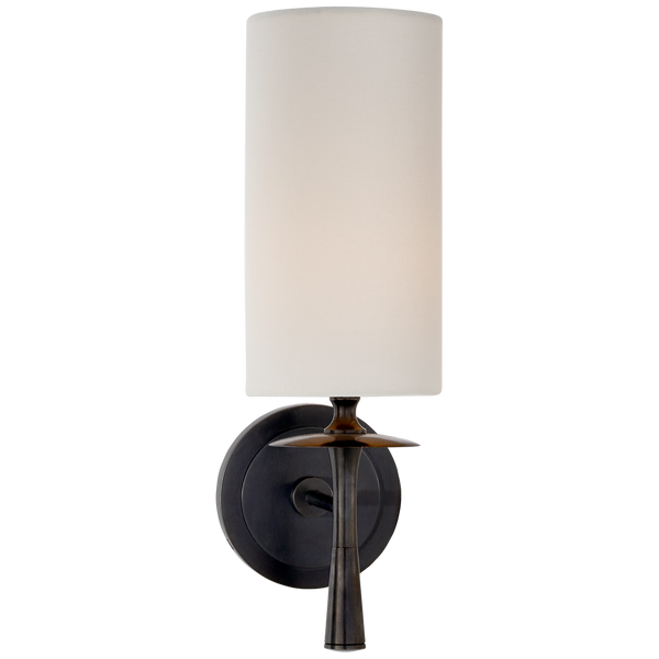 Aerin Drunmore wall lamp by Visual Comfort
