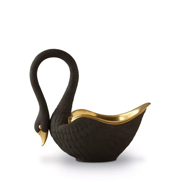 Miseczka w kształcie łabędzia L'Objet, z kolekcji Swan (Medium)