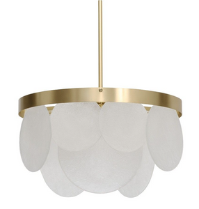 Sasha chandelier by CTO Lighting