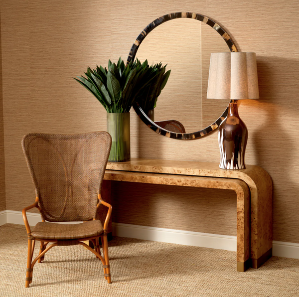 Eichholtz Quinton console table, a set of two