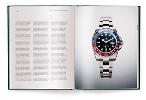 Album Rolex: The Watch Book 