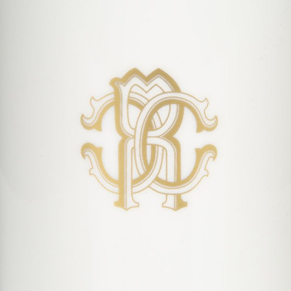 Kubek Roberto Cavalli Home, z kolekcji Silk (Gold)