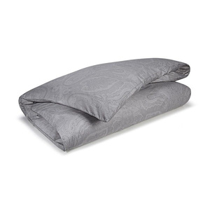 Ralph Lauren Home comforter cover, from the Doncaster (Silver) collection
