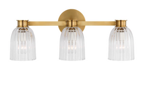 Asalea Triple wall lamp by Aerin