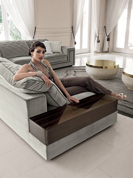 Sofa Longhi Helmut