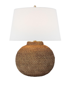 Avedon Small table lamp by Marie Flanigan