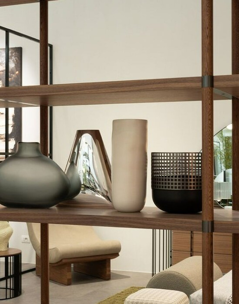 Regał Gianfranco Ferré Home, Nikko