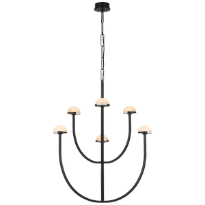 Kelly Wearstler Pedra Large chandelier