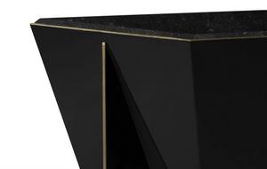 Prisma side table by Luxxu