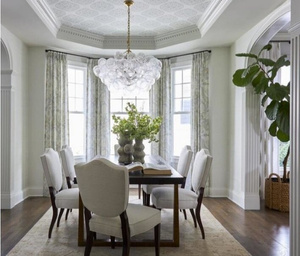 Julie Neill Waist Large chandelier