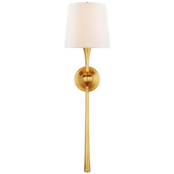 Aerin Dover Large wall lamp by Visual Comfort