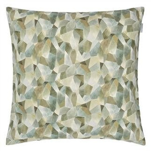 Designers Guild Geo Moderne Pewter decorative pillow