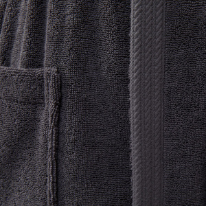 Szlafrok Ralph Lauren Home, z kolekcji Player (Charcoal)