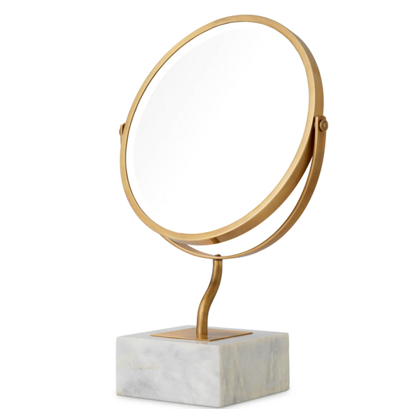 Jovanni table mirror by Eichholtz