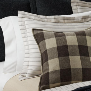 Joshua throw pillow by Ralph Lauren Home