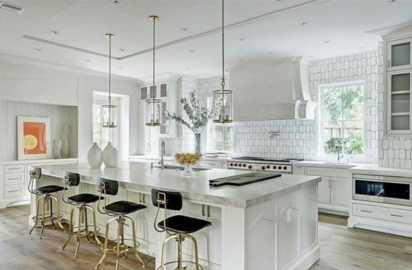 Ralph Lauren Modern Small Pendant Lamp