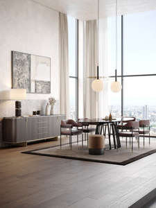 Laskasas Isaac pouffe