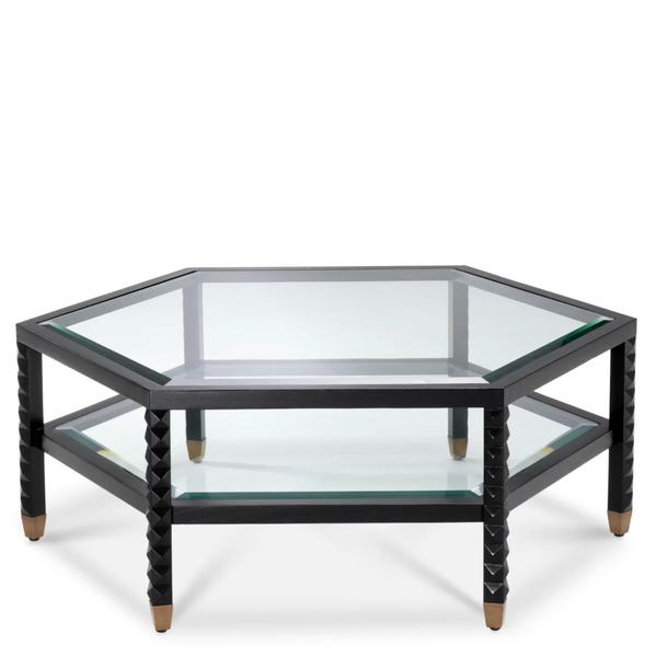 Cornelius coffee table by Eichholtz