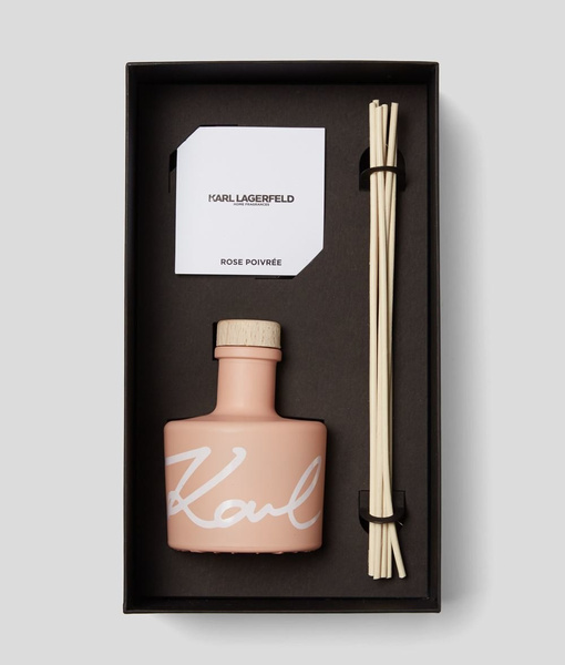 Perfumy dla domu Karl Lagerfeld Rose Poivree