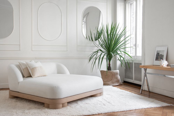 Łóżko dzienne Dom Edizioni Belmont