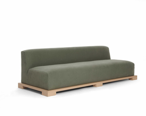 Dom Edizioni Bali Sofa