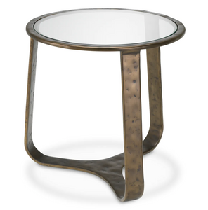 Cambronne side table by Eichholtz