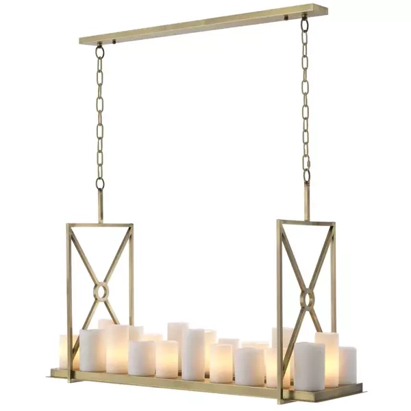 Lampa wisząca Eichholtz Commodore