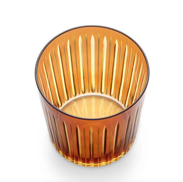 Set of four L'Objet Prism glasses