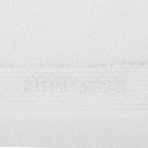 Ręcznik Ralph Lauren Home, z kolekcji Avenue ( White )