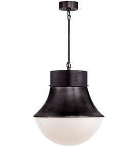 Precision Large pendant lamp by Kelly Wearstler