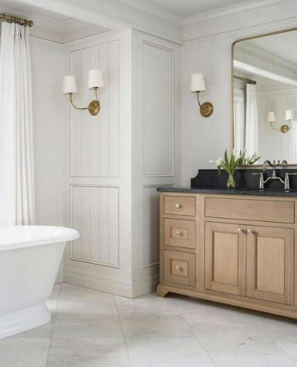 Vendome wall lamp by Thomas O'Brien by Visual Comfort