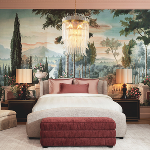 Żyrandol Erika L marki Eichholtz 