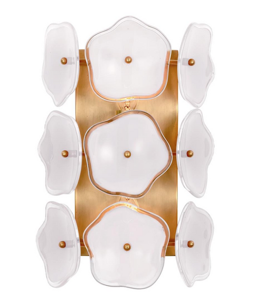 Kinkiet Leighton Small projektu Kate Spade New York marki Visual Comfort 