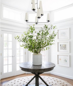 Fontaine chandelier by Aerin by Visual Comfort 