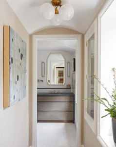 Aerin Cristol Large Plafond by Visual Comfort