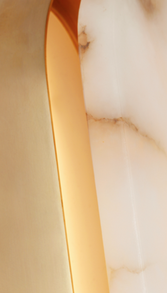 Kelly Wearstler wall lamp, Melange 20"