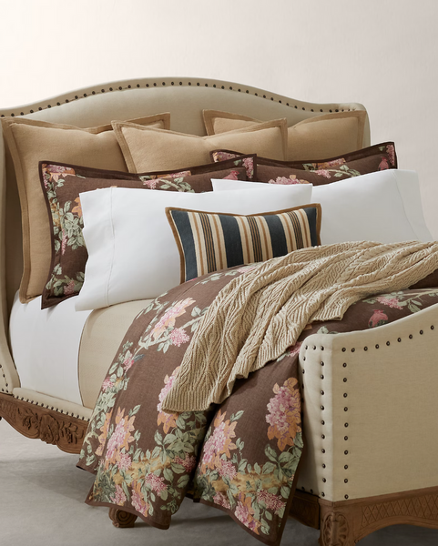 Ralph Lauren Home brand decorative cushion, Callie