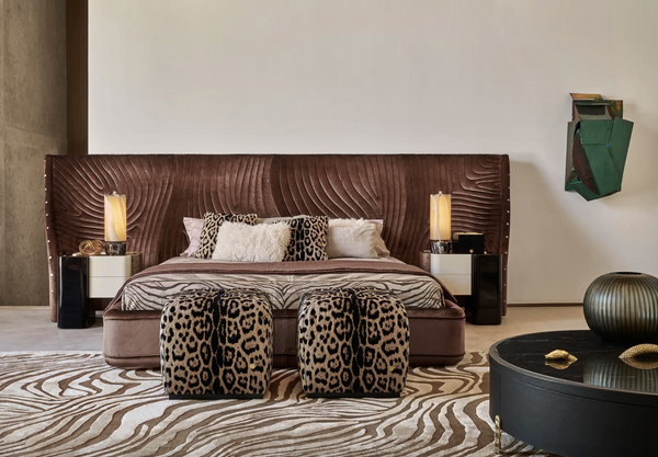 Mojave table lamp by Roberto Cavalli Home Interiors