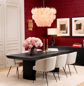 Seraphina floor lamp by Eichholtz