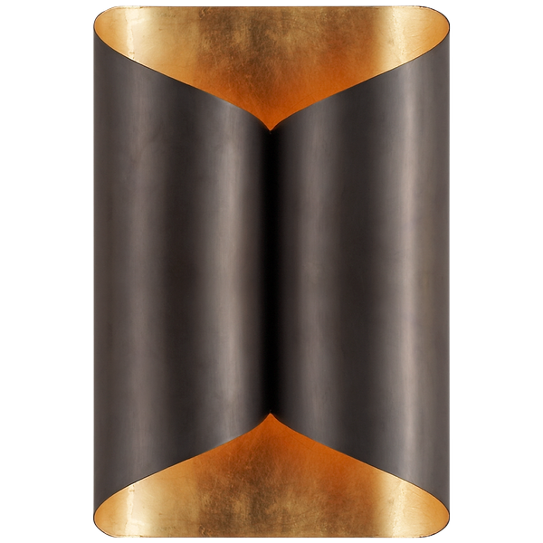 Aerin Selfoss wall lamp by Visual Comfort