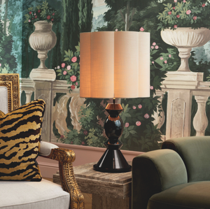 Dionne table lamp by Eichholtz