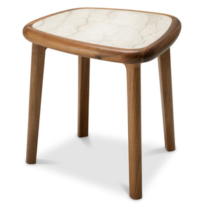 Wilma side table by Eichholtz