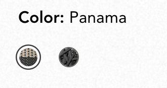 Lampa ogrodowa KTribe F3 Panama marki Flos