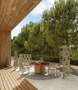 Venice chair by Talenti