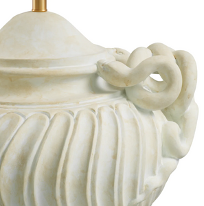 Antonine table lamp by Eichholtz