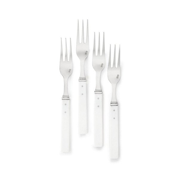 Ralph Lauren Home Ronan appetizer forks (White)